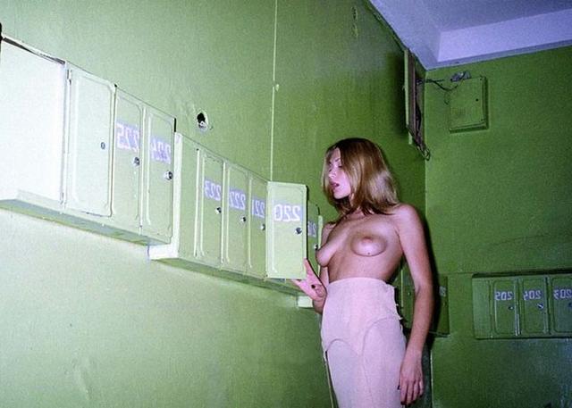 Домашние фото в подъезде и не только 4 фото